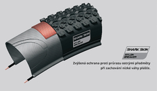 Plášť Chaoyang 27,5x2,8 H-5161E 71-584 60TPI 3C