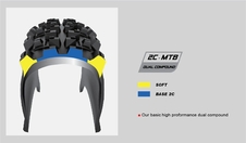 Plášť Chaoyang 29x2,35 H-5136 60-622 60TPI Gladiat