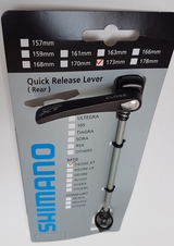 Rychloupínák zadní Shimano XT FHM8000