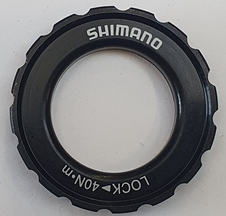 Brzdový kotouč Shimano SMRT64 180mm Centrlock external