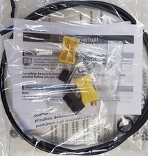 Brzdová hadice Shimano SMBH90100 přední černá XTR