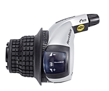 Řazení Shimano Revoshift RS45 otočné 3+7 L+P