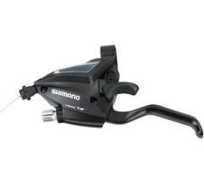 Řadící+brzdové páky Shimano STEF500 3+7sp black
