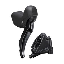 Řadící+brzdové páky Shimano GRX ST-RX400 2x10 kotouč./hydr. L+P