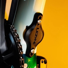 Držák lokátoru LEZYNE pod košík Matrix Bike Tagger