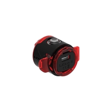 Blikačka Lezyne Femto USB C Drive Rear black