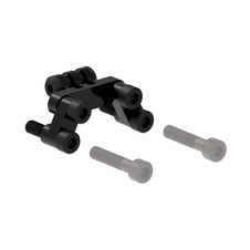 Držák světla Lezyne Flexi Stem Mount na představec