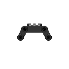Držák světla Lezyne Flexi Stem Mount na představec