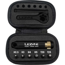 Momentový klíč LEZYNE Pocket Torque DRIVE black