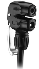 Pumpa LEZYNE Macro Floor Drive DV black gloss