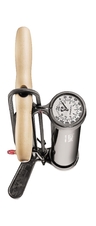 Pumpa LEZYNE Pressure Over Drive ABS1 gloss black