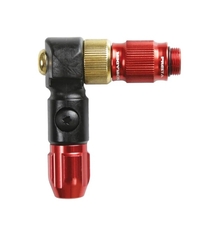 Pumpa LEZYNE Sport Floor Drive red ABS
