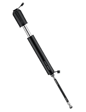 Pumpa LEZYNE Sport Drive HV S black hi/gloss