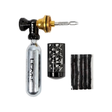 Pumpa LEZYNE Tubeless CO2 Blaster+oprav.sada+bombi