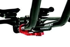 Držák comp. K-EDGE Garmin TT/AERO 22,2 blk, na hrazdu