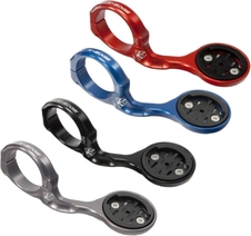 Držák comp. K-EDGE Garmin Aero Mount 31,8 red