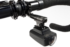 Držák kamery K-EDGE Go Big PRO, red, před řidítka