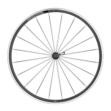 Zapletené kolo MICHE sil. Reflex XL SH11 Dark zadní