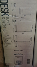 Stojan na tablet ELITE Training desk