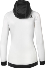 Mikina Atomic ALPS FZ hoodie W white/antr. 22/23