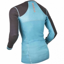 Triko BJ Performance tech LS sv.modro/šedá 20/21