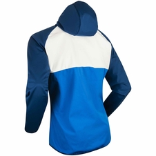 Bunda BJ Nordic 2.0 M modrá/bílá 21/22