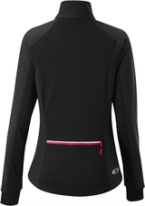 Bunda Salomon Momentum II Softshell W černá 11/12