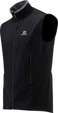 Vesta Salomon Momentum softshell M black 13/14