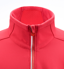 Bunda Salomon Lightning warm sshell W hibiscus/hbs 18/