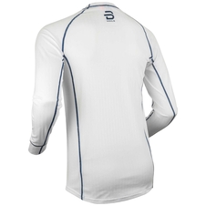 Triko BJ Endurance tech LS bílé 20/21