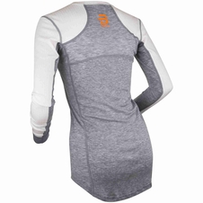 Triko BJ Performance tech LS W šedé 20/21