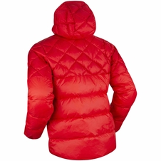 Bunda BJ Graphene M červená 21/22