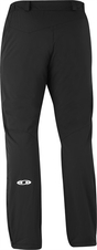 Kalhoty Salomon Nova III Softshell M black 11/12