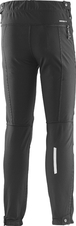 Kalhoty Salomon Momentum FZ JR black 16/17