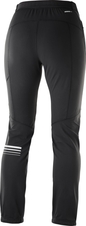 Kalhoty Salomon Lightning warm softshell 19/20