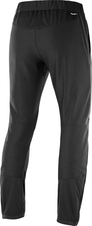 Kalhoty Salomon Agile warm M black 19/20