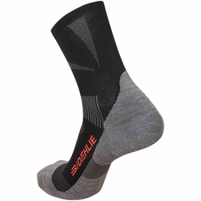Ponožky BJ Race wool černé 21/22