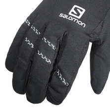Rukavice Salomon RS PRO WS U black 17/18