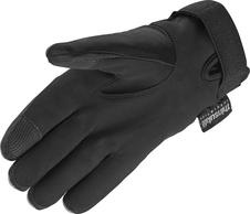 Rukavice Salomon Thermo W black/violet 14/15