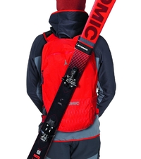 Batoh Atomic Backland UL bright red 18/19