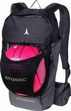 Batoh ATOMIC Allmountain 18 black/grey 19/20