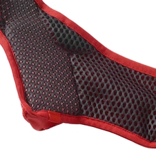 Ledvinka Salomon Active belt red/ebony 22/23