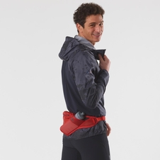Ledvinka Salomon Active belt red/ebony 22/23
