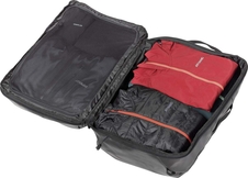 Batoh Atomic Duffle bag 60L black 22/23