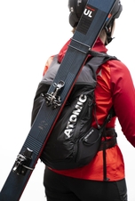 Batoh Atomic Backland UL 16+ black 22/23