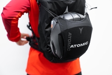 Batoh Atomic Backland 22+ black 22/23