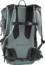 Batoh Atomic Backland 22+ green/grey 22/23