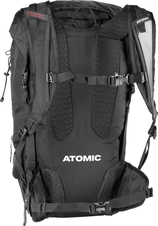 Batoh Atomic Backland 30+ black 22/23