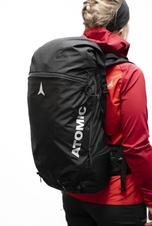 Batoh Atomic Backland 30+ black 22/23