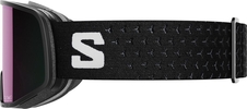 Lyžařské brýle Salomon LO FI Sigma black/uni emerald 22/23